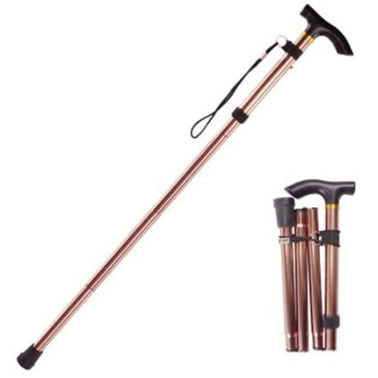 TRAILGUARD – Foldable Walking Pole for Hiking, Hike and Everyday Support