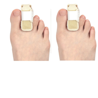 TOESTRAIGHT – Hammer Toe Splint for Alignment & Support
