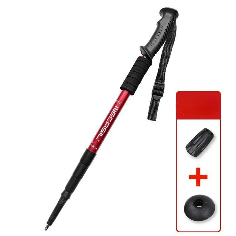 ALPINOVA – Ultralight Trekking Poles for Hiking and Trail Adventures