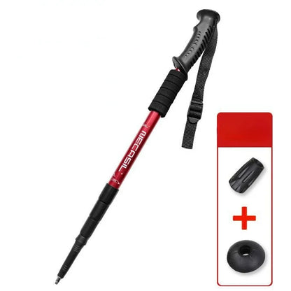 ALPINOVA – Ultralight Trekking Poles for Hiking and Trail Adventures