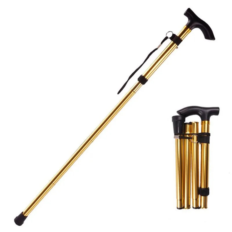 TRAILGUARD – Foldable Walking Pole for Hiking, Hike and Everyday Support