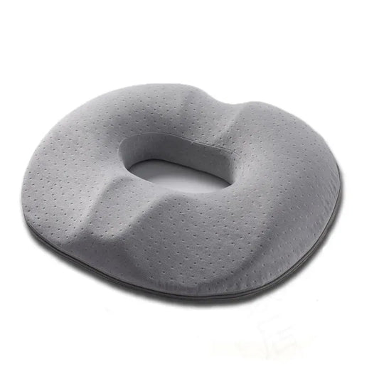 COMFORTCORE – Memory Foam Seat Cushion for Ergonomic Sitting Support
