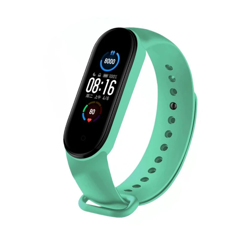 FITPULSE – Waterproof Fitness Smartwatch for Sports & Wellness
