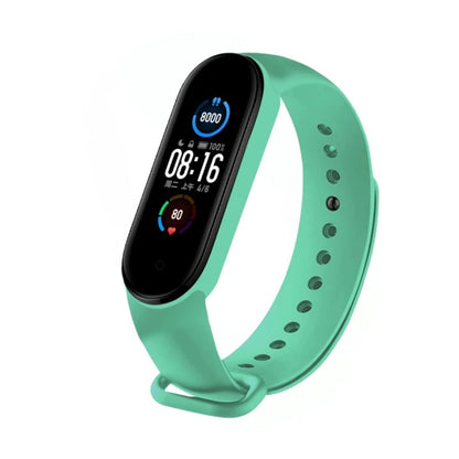 FITPULSE – Waterproof Fitness Smartwatch for Sports & Wellness