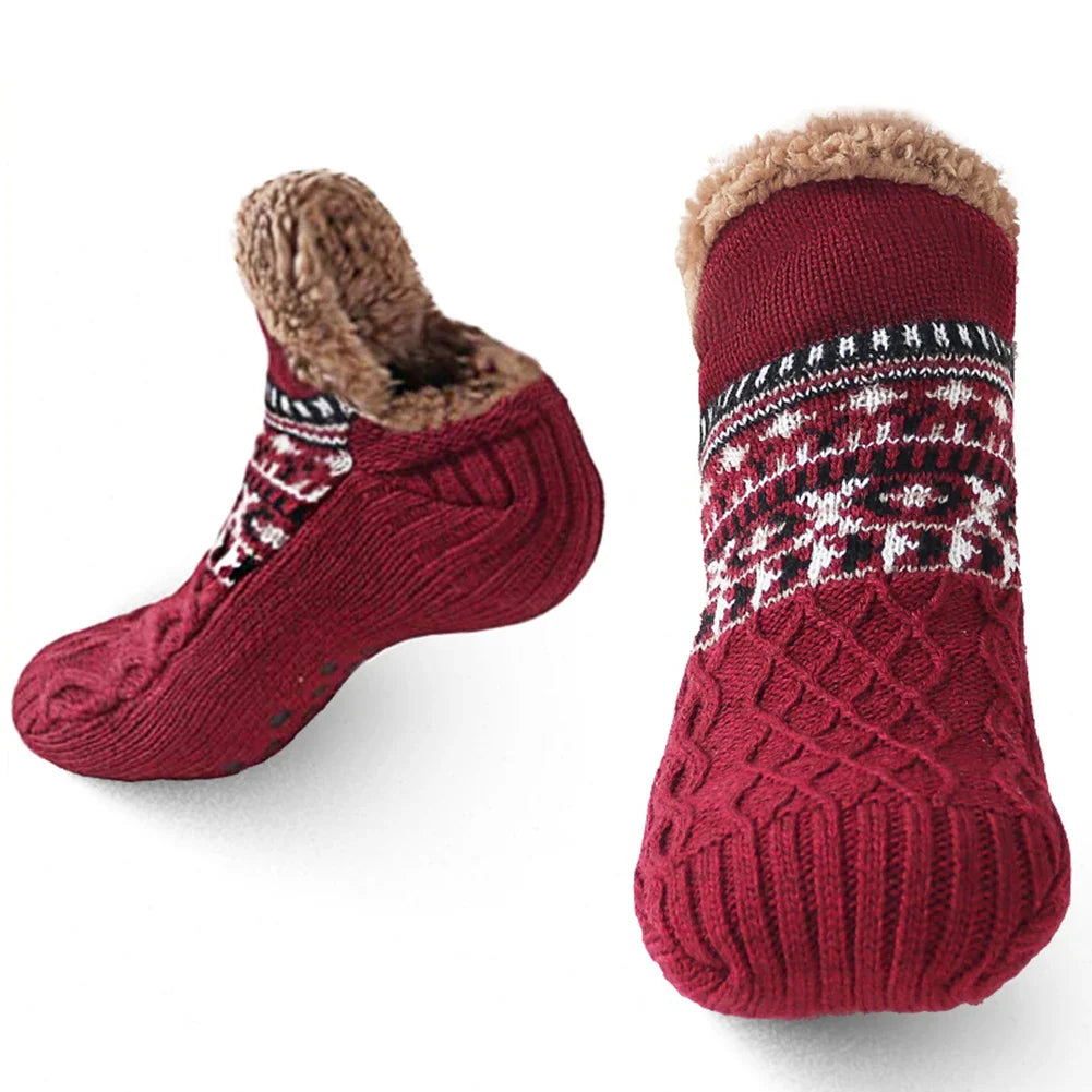 FROSTFEET – Thermal House Socks for Cozy Winter Warmth