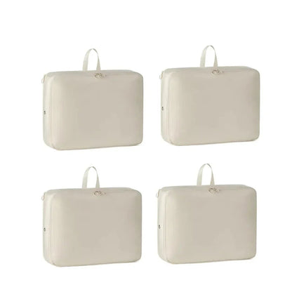 STORENOVA – Compression Packing Set for Clothes, Quilts, and Blankets