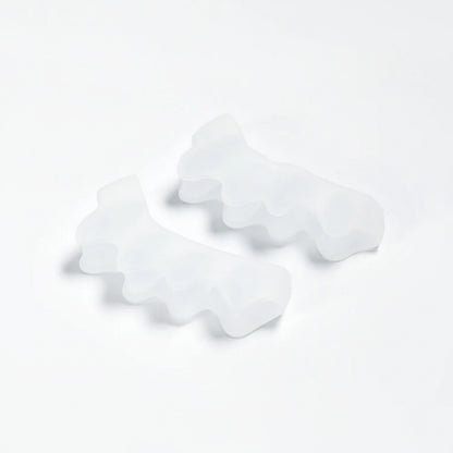 TOESPREAD – Silicone Toe Separators for Bunion & Toe Alignment Support