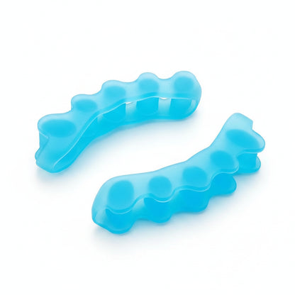 TOESPREAD – Silicone Toe Separators for Bunion & Toe Alignment Support