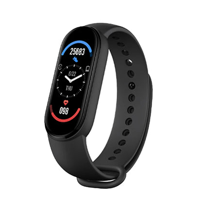 FITPULSE – Waterproof Fitness Smartwatch for Sports & Wellness