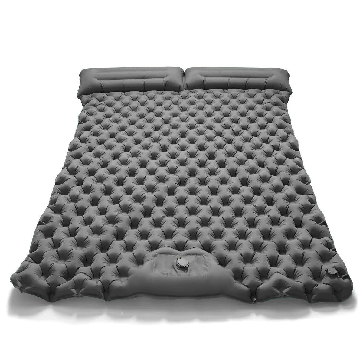 DUOREST – Double Inflatable Sleeping Pad for Comfortable Outdoor Hike Nights