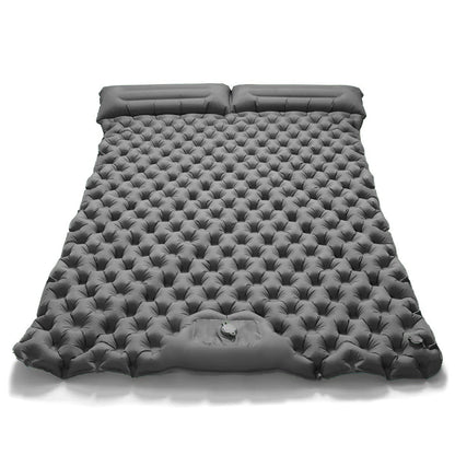 DUOREST – Double Inflatable Sleeping Pad for Comfortable Outdoor Hike Nights