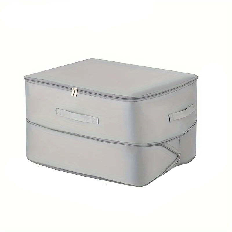 STOREPRESS – Self Compressing Organizer for Neat Closet Storage