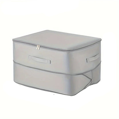STOREPRESS – Self Compressing Organizer for Neat Closet Storage