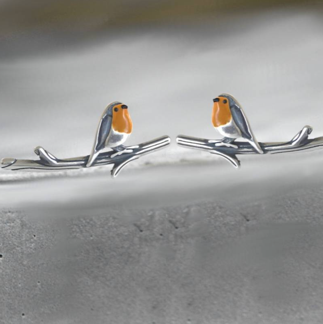 SERENWING – Bird-Inspired Earrings for Elegant Everyday Style