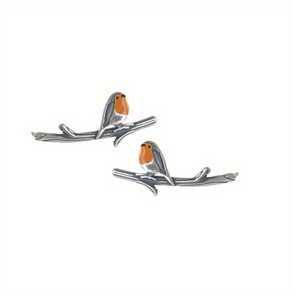 SERENWING – Bird-Inspired Earrings for Elegant Everyday Style