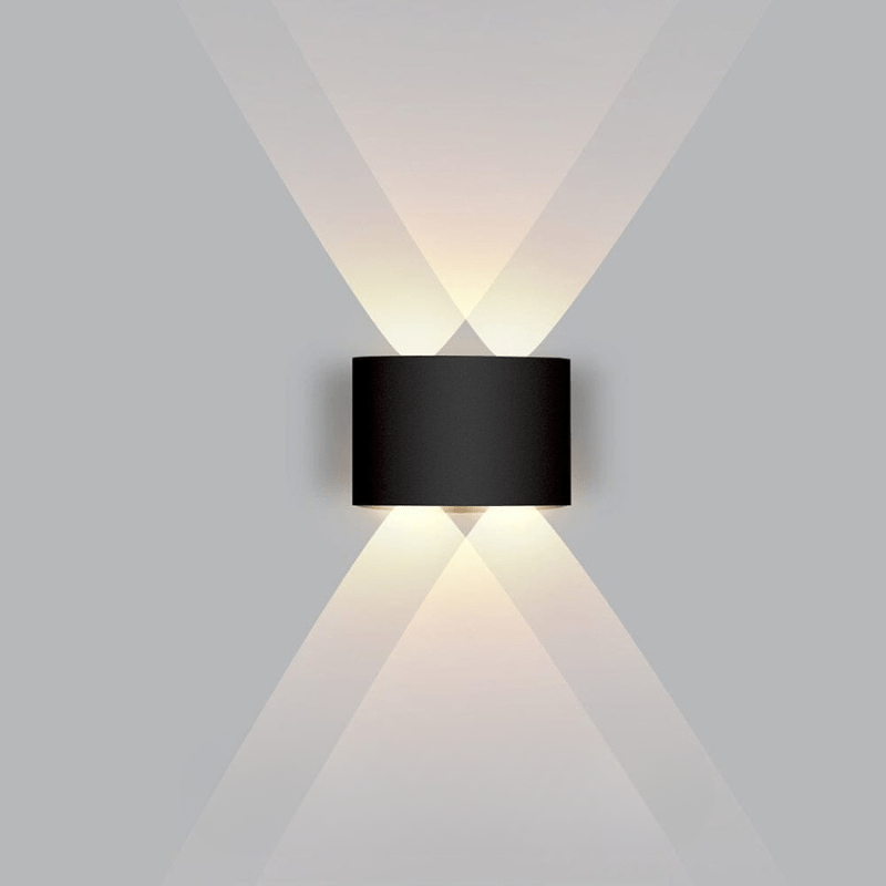 BRIGHTYARD – Modern Energy-Efficient Outdoor Wall Light