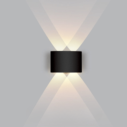 BRIGHTYARD – Modern Energy-Efficient Outdoor Wall Light