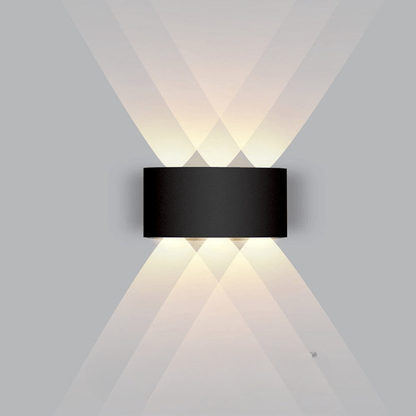 BRIGHTYARD – Modern Energy-Efficient Outdoor Wall Light
