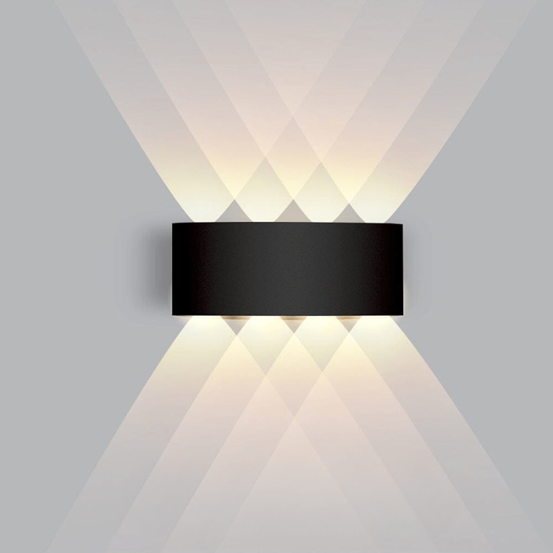 BRIGHTYARD – Modern Energy-Efficient Outdoor Wall Light