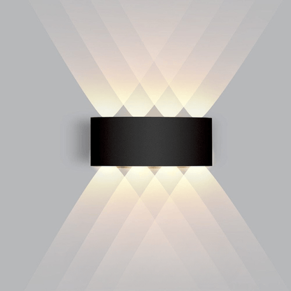 BRIGHTYARD – Modern Energy-Efficient Outdoor Wall Light