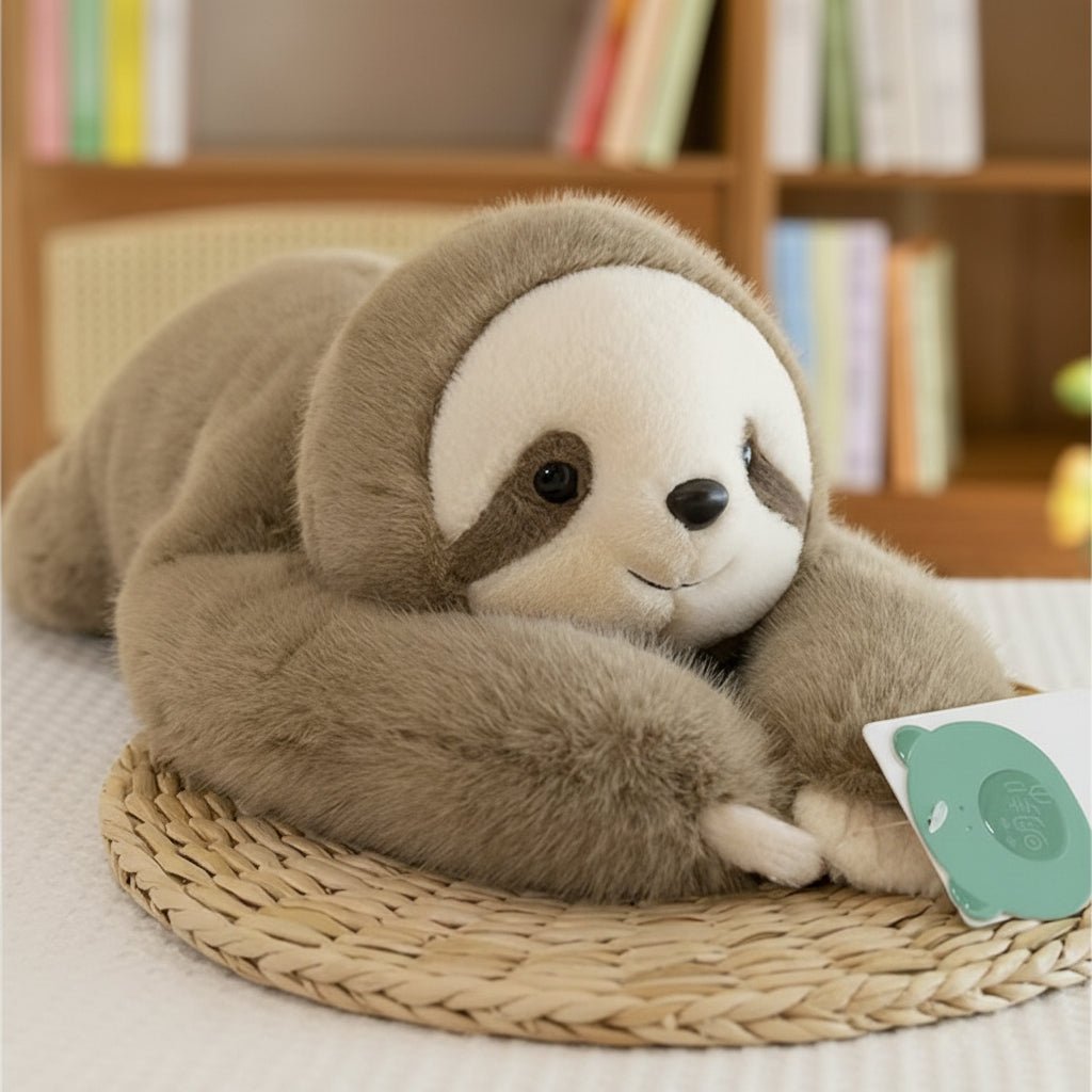 SOOTHEPAL – Ultra-Soft Comfort Companion for Relaxation and Emotional Well-Being