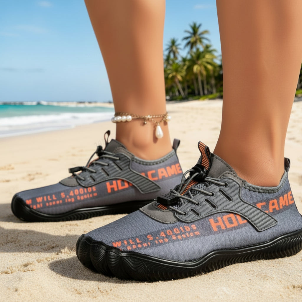 AQUAFLEX – Barefoot Water Shoes for Natural Movement and Outdoor Hike Comfort