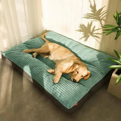 COZYNEST – Orthopedic dog bed with plush comfort for restful sleep