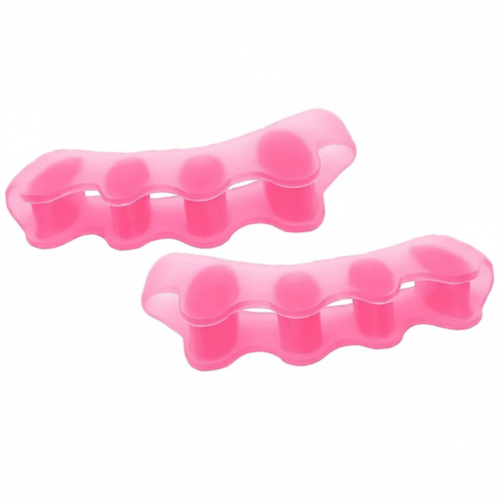 TOESPREAD – Silicone Toe Separators for Bunion & Toe Alignment Support