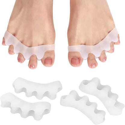 TOECAREX – Orthopedic Toe Separator for Foot Relief
