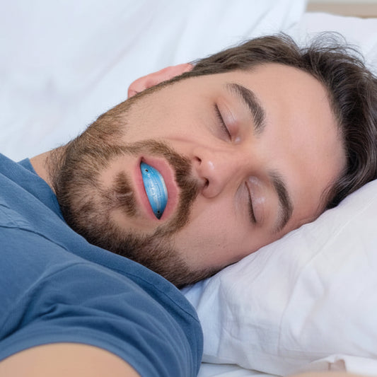 SNOREGUARD – Anti-Snoring Mouthpiece for Comfortable Sleep