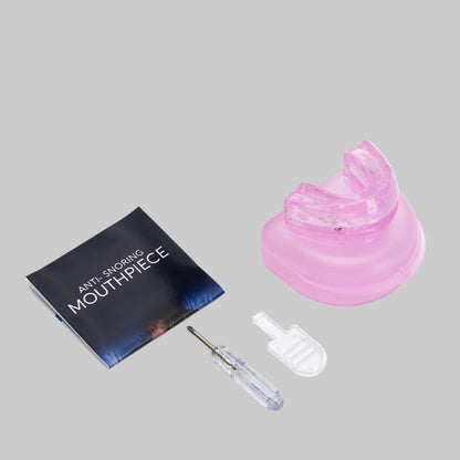 SNOREGUARD – Anti-Snoring Mouthpiece for Comfortable Sleep