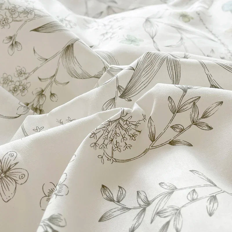 PETALORA – Flower Pattern Duvet Collection for Everyday Comfort