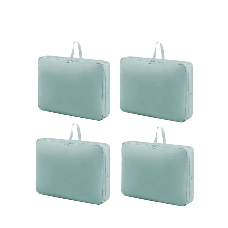 STORENOVA – Compression Packing Set for Clothes, Quilts, and Blankets