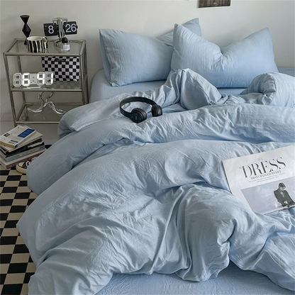 VELVETNEST – Luxury Bedding Collection for Peaceful Nighttime Rest