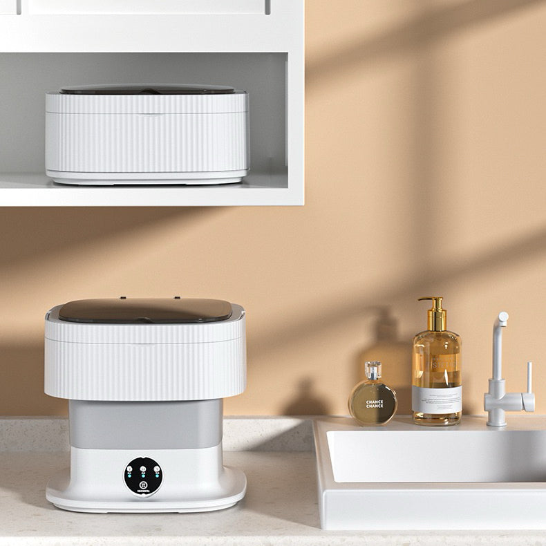 PORTAWASH – Compact Laundry Solution for Home and Travel