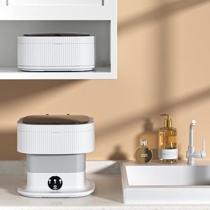 PORTAWASH – Compact Laundry Solution for Home and Travel