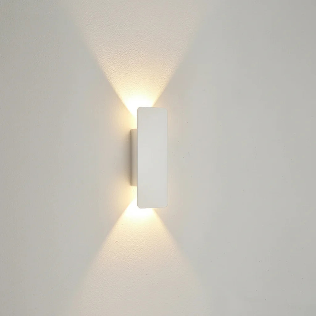 LUMENRIDGE – Waterproof LED Wall Light for Indoor & Outdoor Use