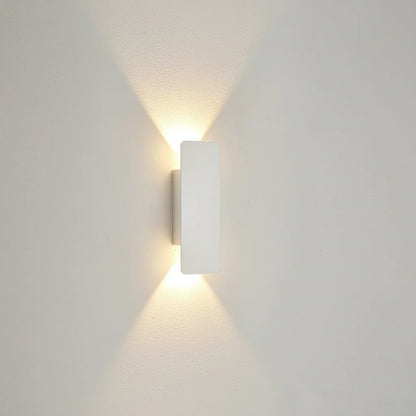 LUMENRIDGE – Waterproof LED Wall Light for Indoor & Outdoor Use