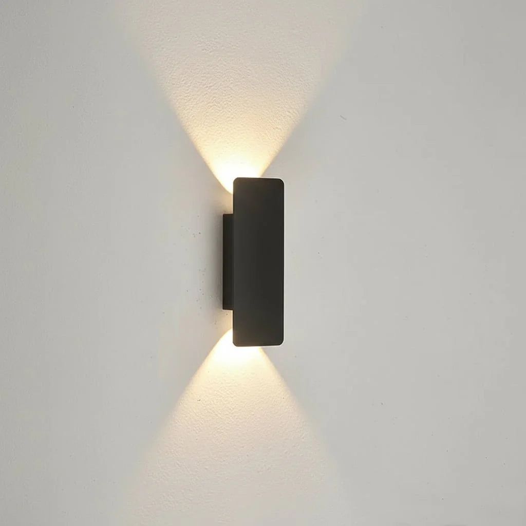 LUMENRIDGE – Waterproof LED Wall Light for Indoor & Outdoor Use