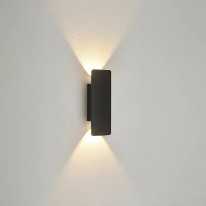 LUMENRIDGE – Waterproof LED Wall Light for Indoor & Outdoor Use