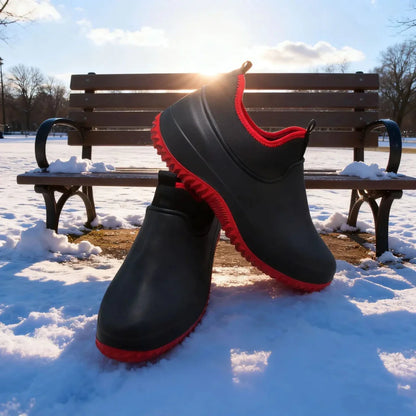 WORKSHIELD – Waterproof, comfortable work shoes for reliable grip