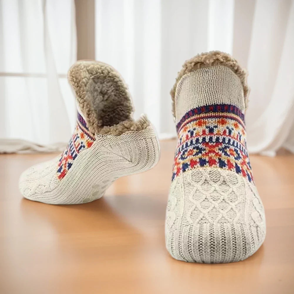 FROSTFEET – Thermal House Socks for Cozy Winter Warmth