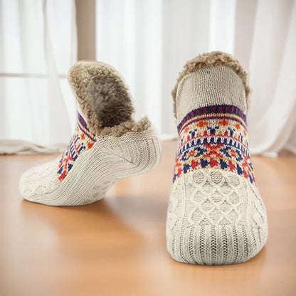FROSTFEET – Thermal House Socks for Cozy Winter Warmth