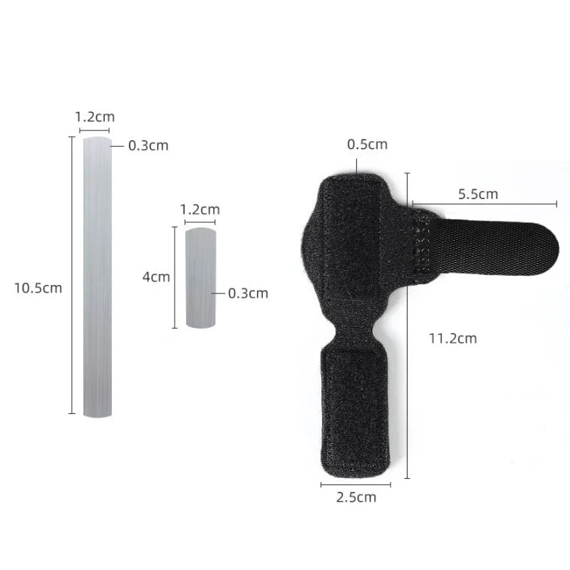 TOESTRAIGHT – Hammer Toe Splint for Alignment & Support