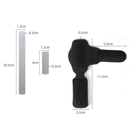 TOESTRAIGHT – Hammer Toe Splint for Alignment & Support