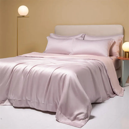 BAMBOOLUXE – Luxury Cooling Duvet Cover for Elegant Summer Comfort