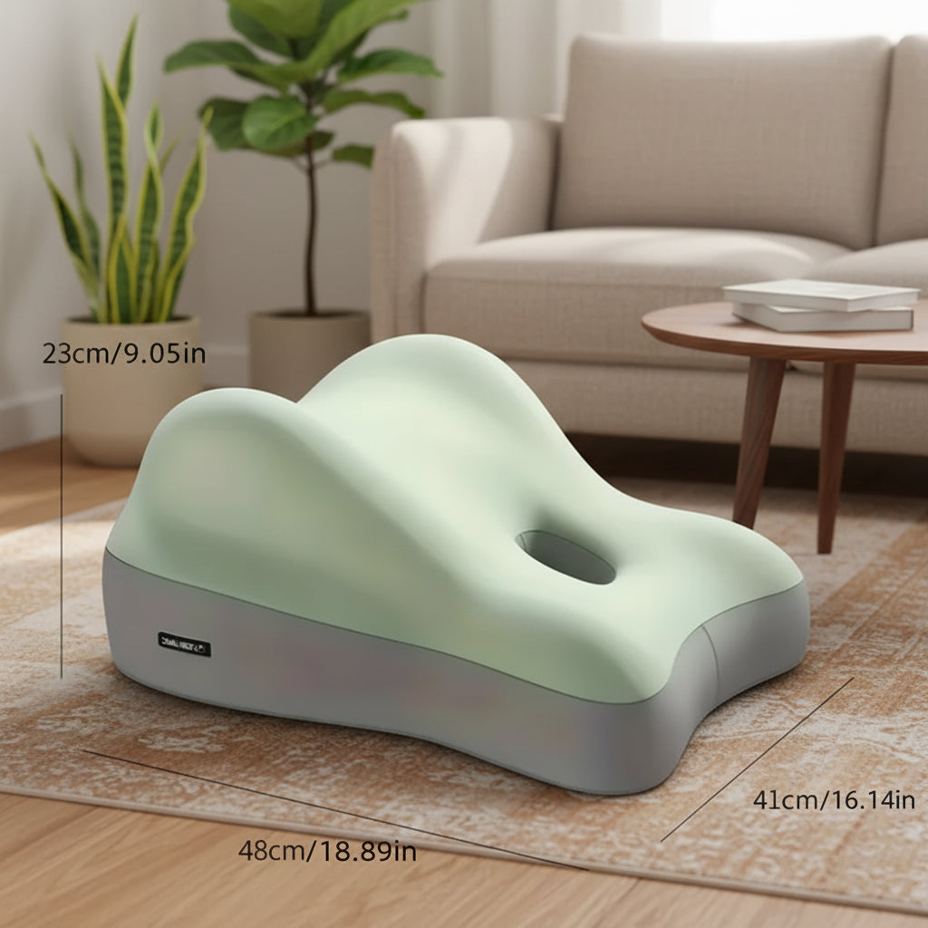COMFICURVE – Cushion – U-Shape Memory Foam Comfort Support Pillow