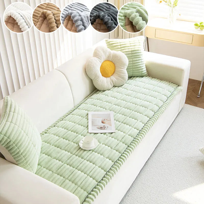 NESTLUXE – High End Sofa Pad for Stylish and Comfortable Living