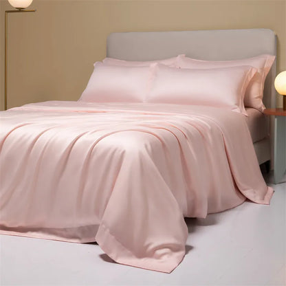 BAMBOOLUXE – Luxury Cooling Duvet Cover for Elegant Summer Comfort