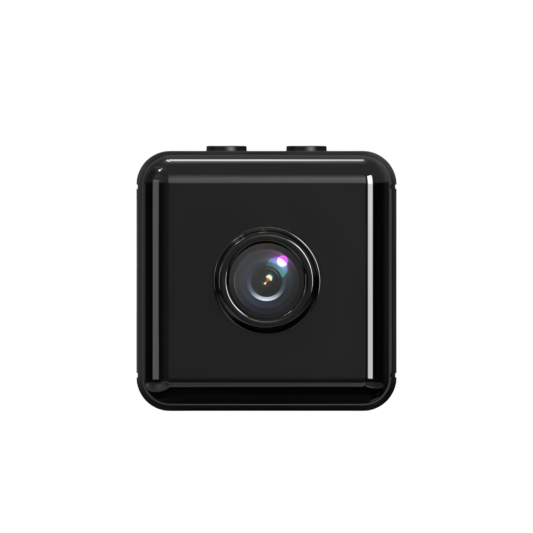 WATCHNEST – Mini WiFi Security Camera 1080P Indoor Monitoring